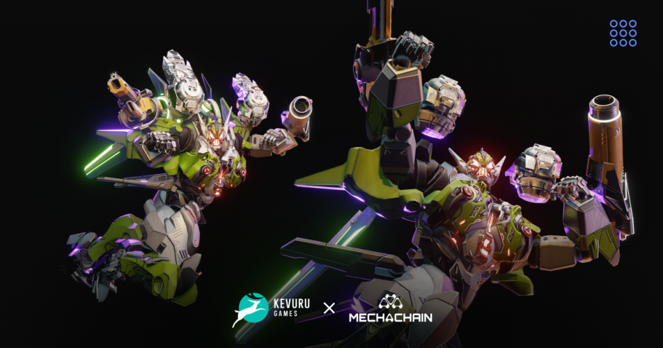 Mechachain screenshot 3