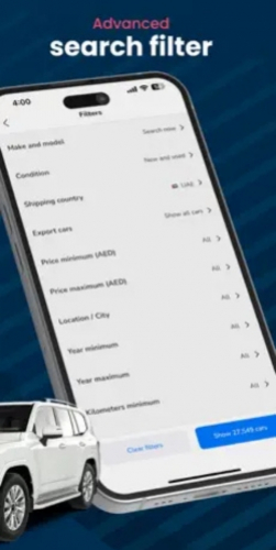 DubiCars – UAE's Premier Car Marketplace screenshot 2