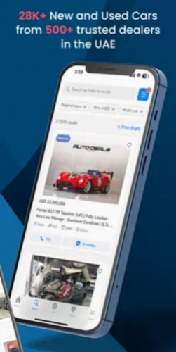 DubiCars – UAE's Premier Car Marketplace screenshot 4
