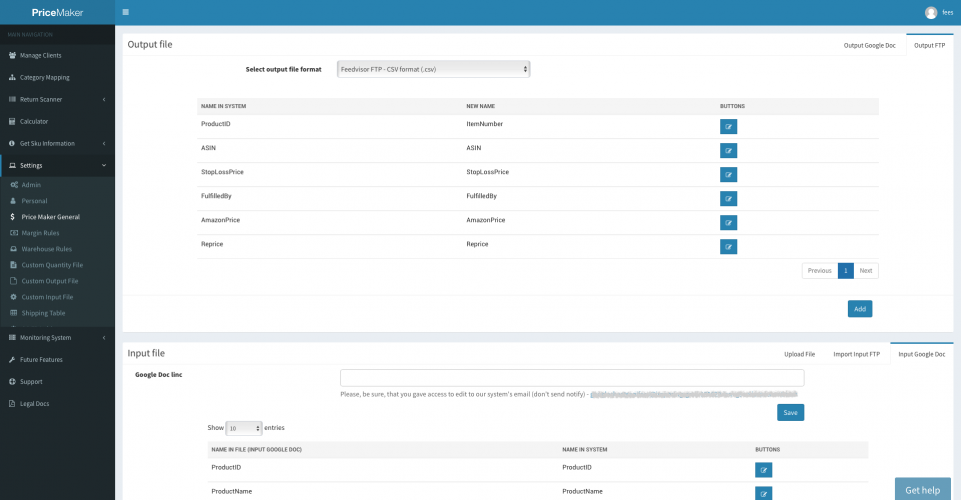 Price Maker screenshot 2