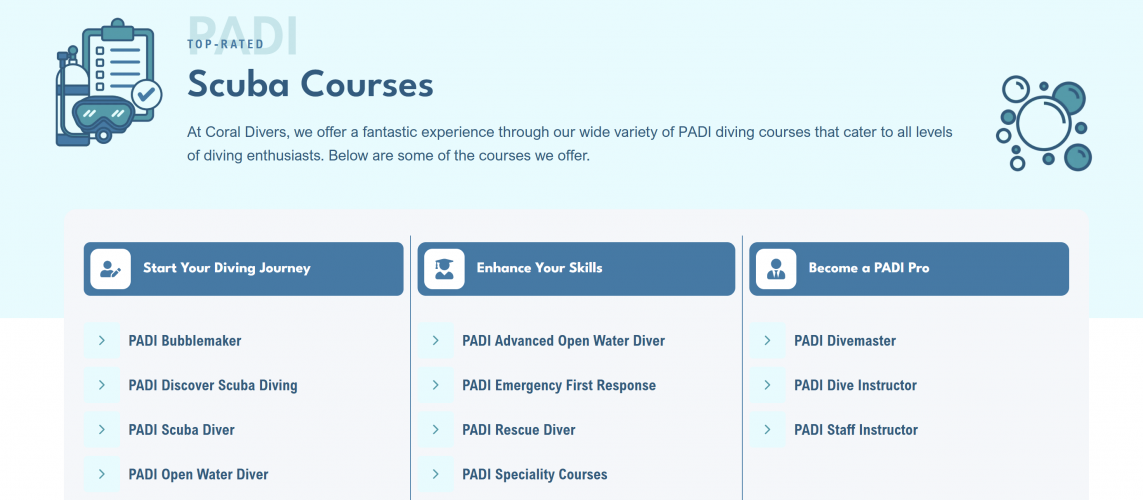 Coral Divers screenshot 2