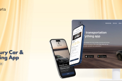 Charta– Luxury On-Demand Mobility Platform