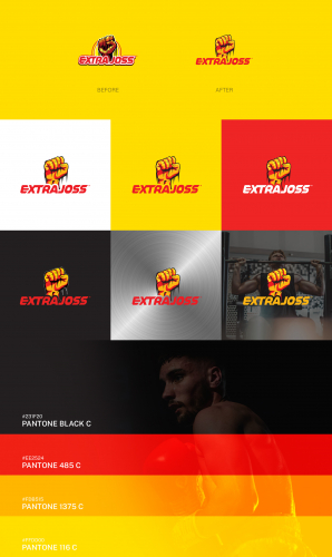 Extra Joss screenshot 3