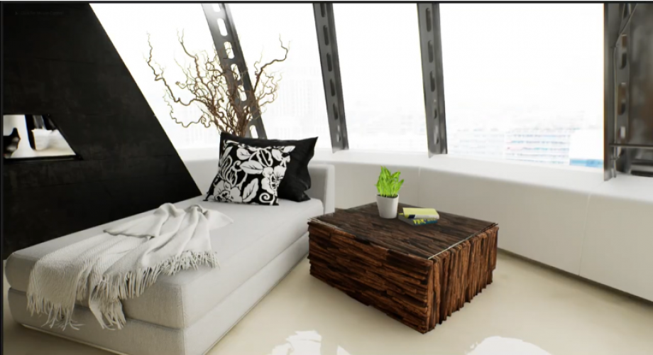 Interior Walkthrough Project screenshot 1