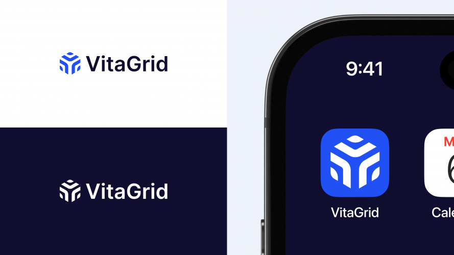 Branding and Prototyping for Healthcare SaaS screenshot 2