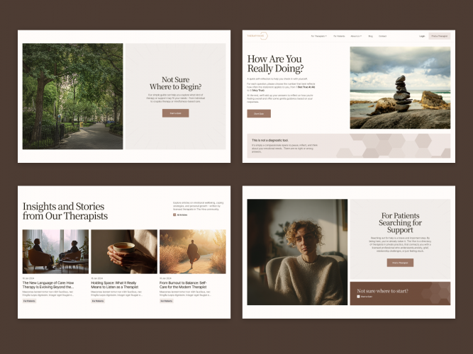 TherapyHive: Office Rentals & Therapist Directory screenshot 3