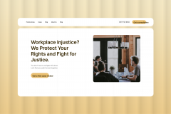 Law Firm Website Design and Development