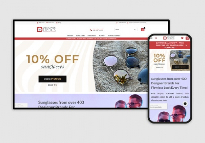 Customized Enhancements on Premium Theme screenshot 1