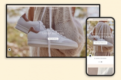 Frankie4's migration from Magento to Shopify