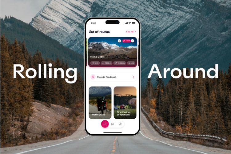 Rolling Around  screenshot 1