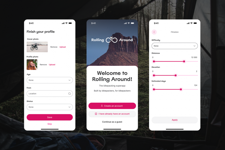 Rolling Around  screenshot 2
