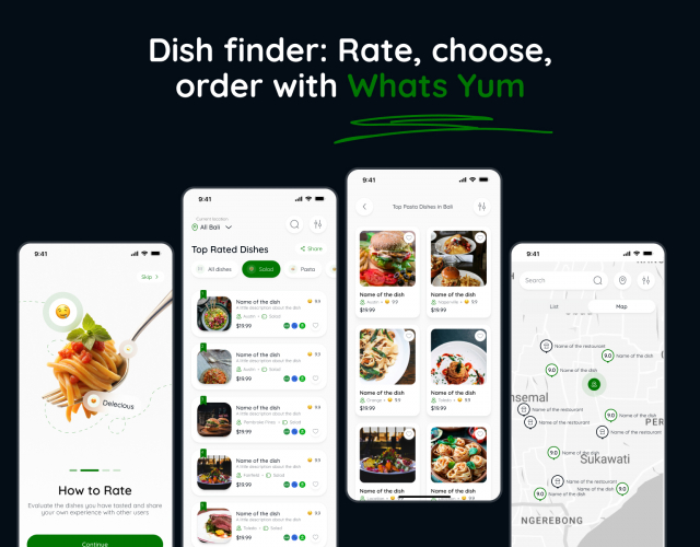 Whats Yum screenshot 1