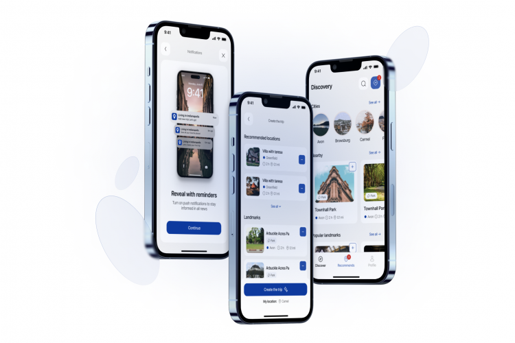 Living in Indianapolis screenshot 1