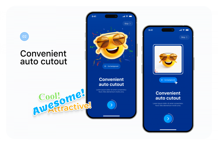 Sticker Maker screenshot 1