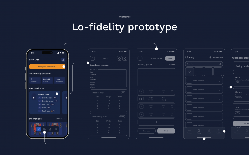 RepSync screenshot 1