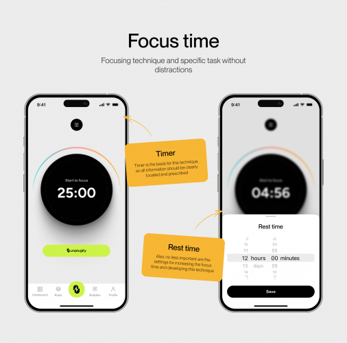 Unplugify screenshot 2