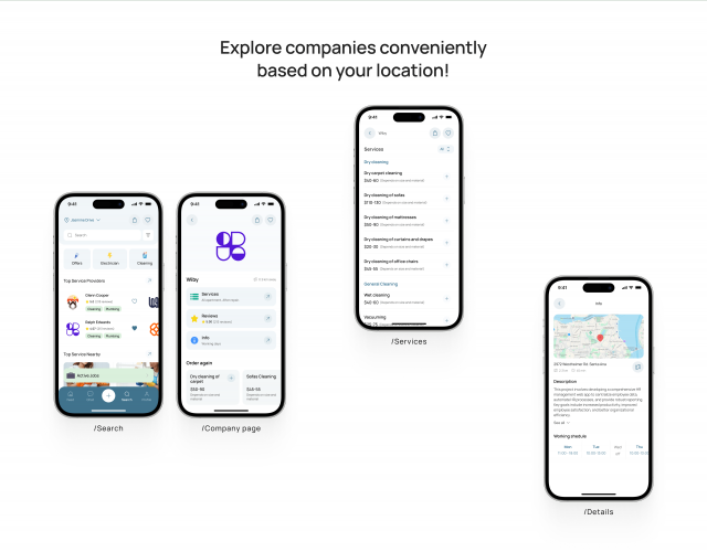 Maintenance screenshot 3