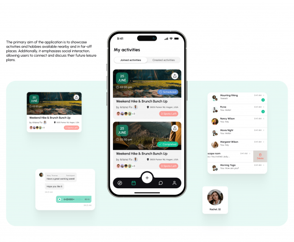 Lit App screenshot 3