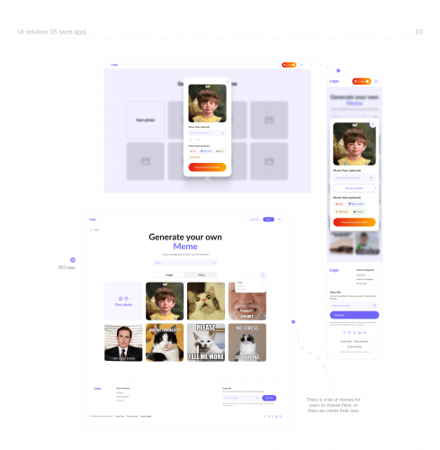 GottaMeme screenshot 3