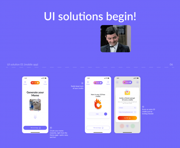 GottaMeme screenshot 1