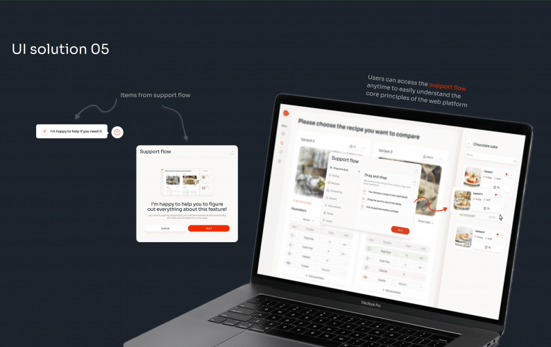 FouChef screenshot 2