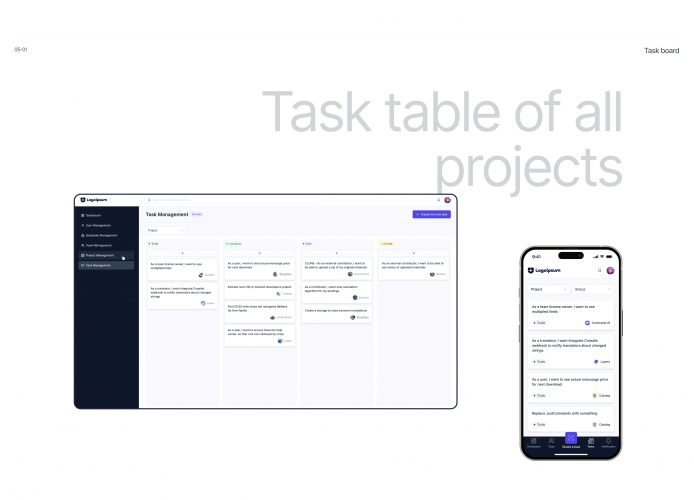 Employee Managment System screenshot 3