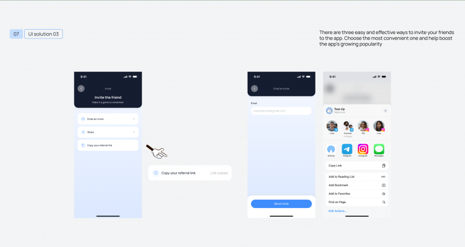 Toss Up screenshot 3