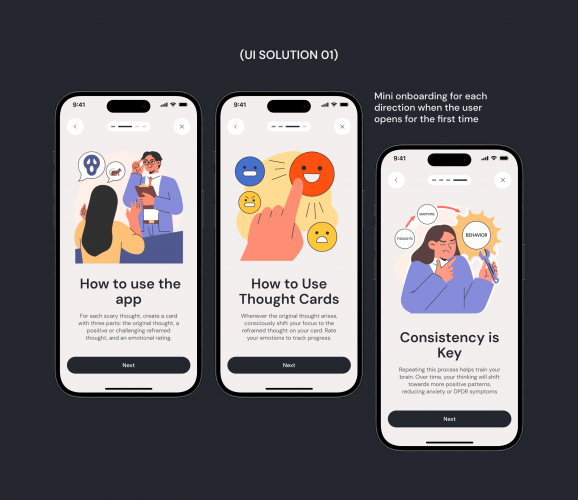 Break the Cycle screenshot 2