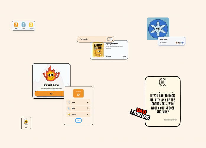 Offensive Questions screenshot 2