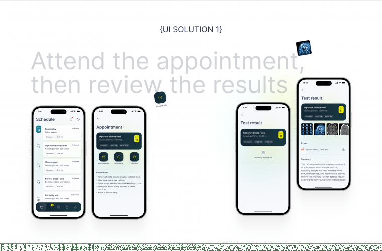 Elevate screenshot 1