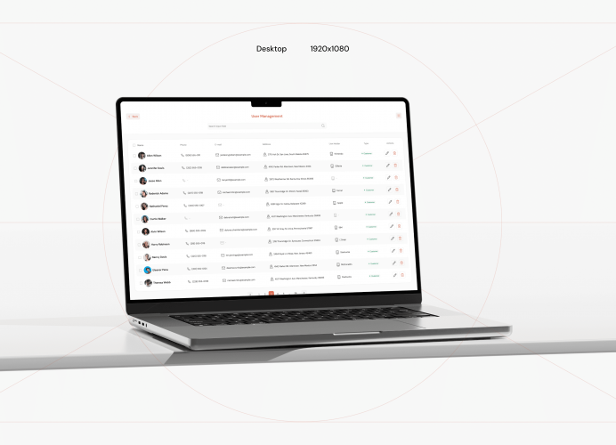 Zenger app screenshot 1