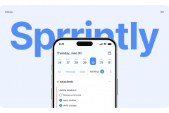 Sprrintly