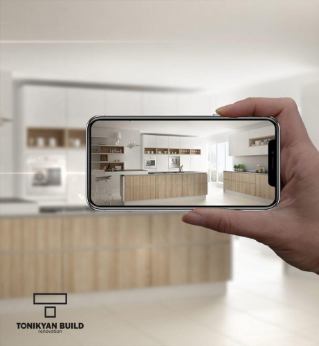 Digital Marketing for Tonikyan Build screenshot 3