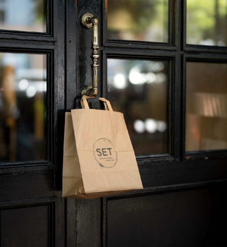 Digital Marketing for SET Cafe screenshot 2