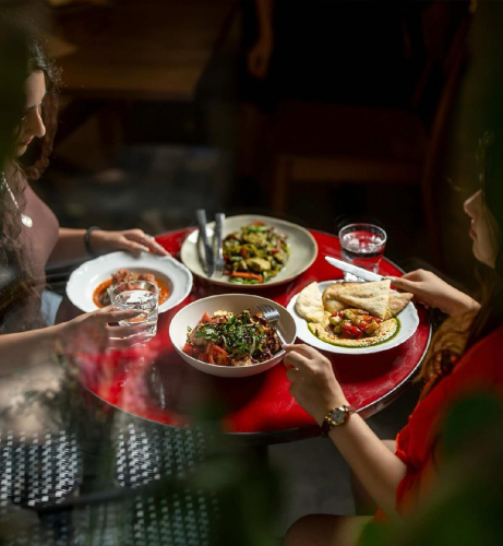 Digital Marketing for SET Cafe screenshot 1