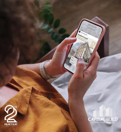 Digital Marketing for Capital Build screenshot 1