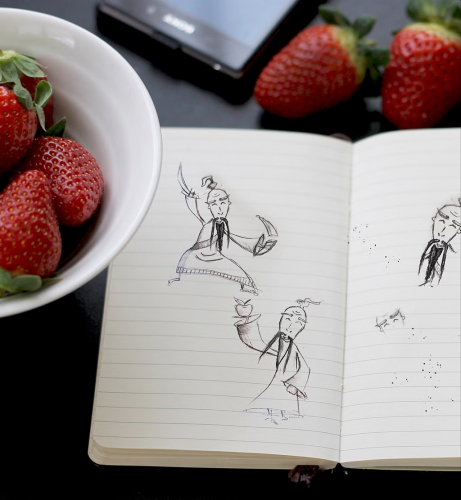 Naming ang Branding for Dr. Komu screenshot 1