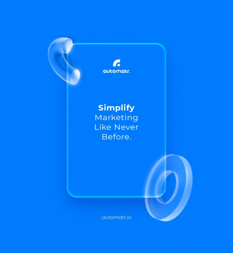 Digital Marketing for Automatr screenshot 3