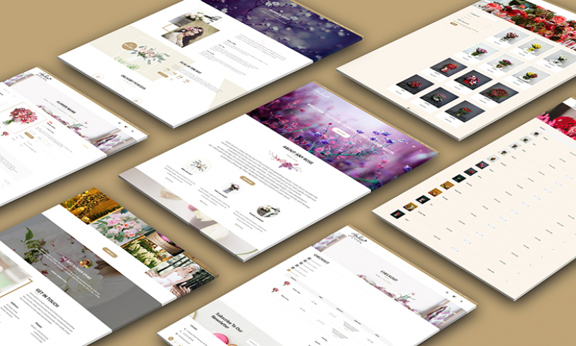 Any Rose Flowers screenshot 3