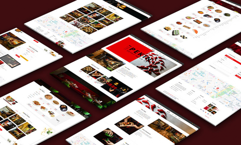 Pekin Restaurant screenshot 2