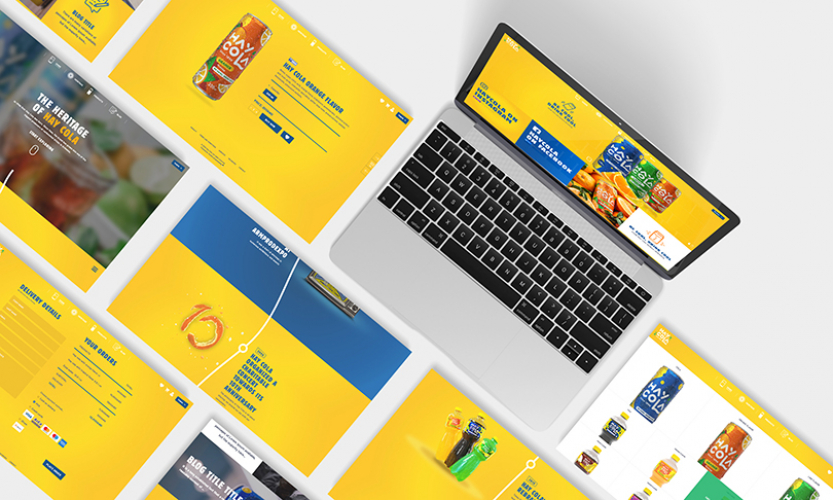 HayCola screenshot 1