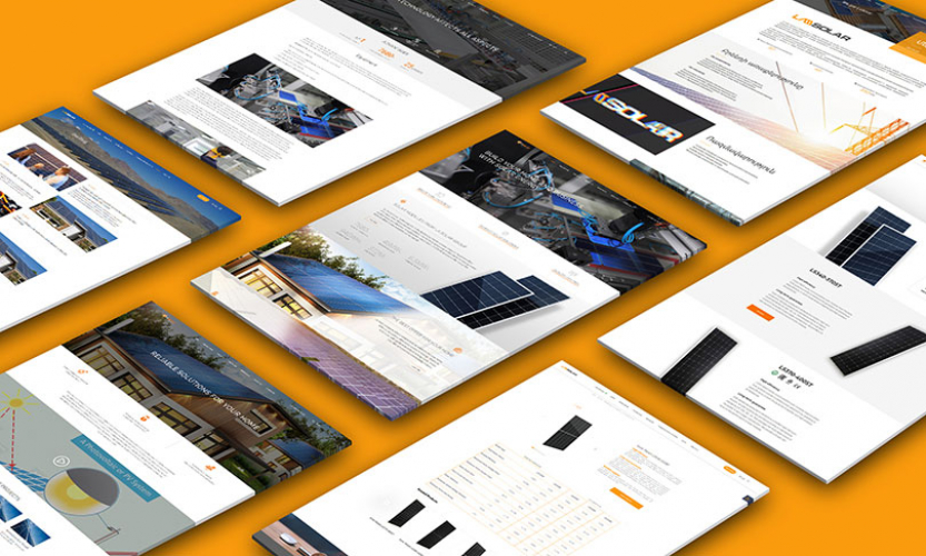 LA Solar screenshot 3