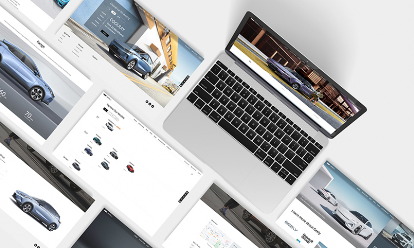 Geely Armenia screenshot 1