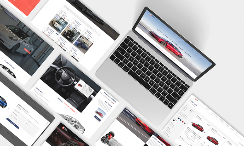 Tesla Energy screenshot 1