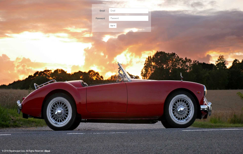 ERP/CRM SOLUTION screenshot 1