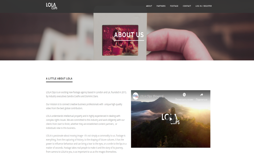 B2B VIDEO STORE screenshot 2