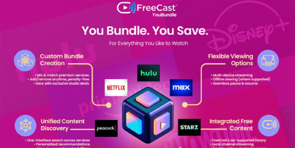 FreeCast screenshot 4