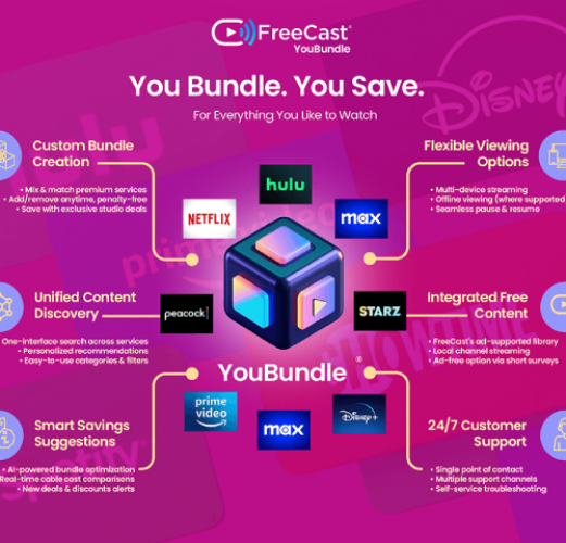 FreeCast screenshot 3