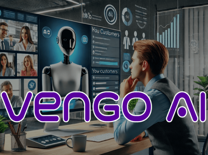 Vengo AI - Digital Companion Platform screenshot 2