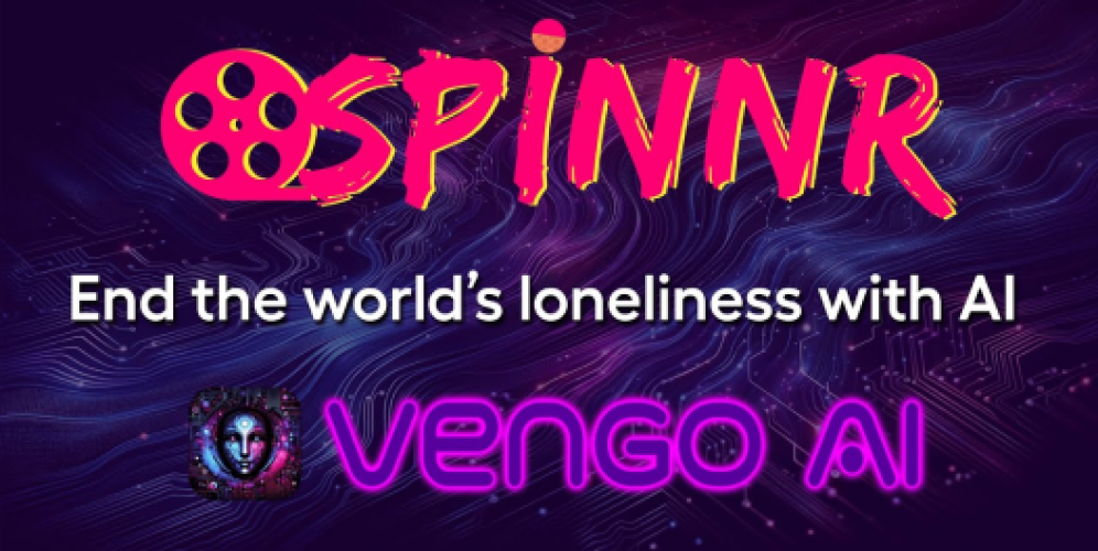 Vengo AI - Digital Companion Platform screenshot 1